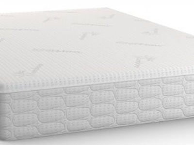 Snuggle-Pedic Flex-Support Memory Foam Mattress