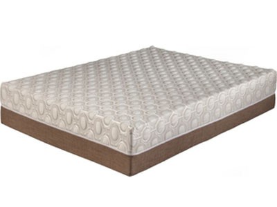 Blissful Nights Dahlia Bamboo Charcoal Memory Foam Mattress