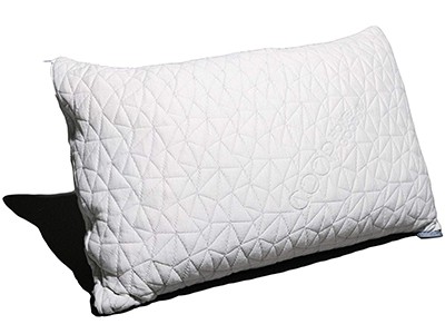 Coop Home Goods Adjustable Loft Bamboo Pillow