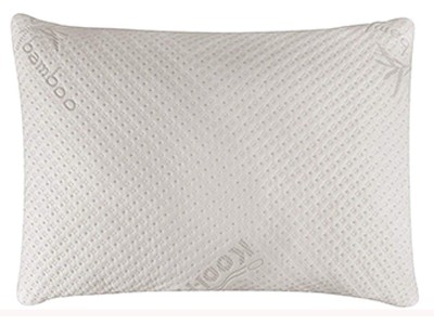 Snuggle-Pedic Ultra-Luxury Bamboo Pillow