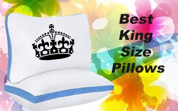 best king size pillows