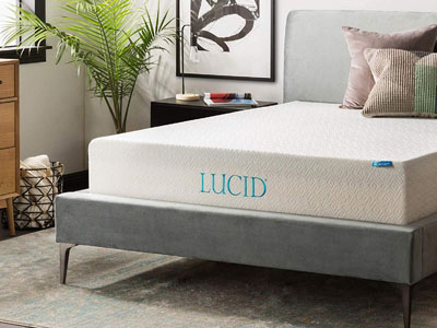 Linenspa vs Lucid vs Zinus vs Signature Sleep Mattress Guide