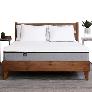 Lull Queen Memory Foam Mattress