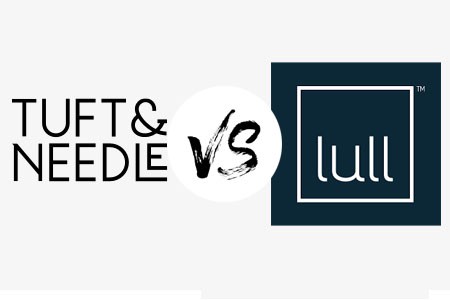 Lull vs Tuft & Needle