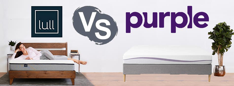 lull vs nectar vs purple mattress