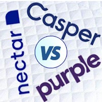 dreamcloud vs nectar vs purple