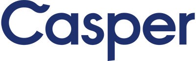 Casper logo brand