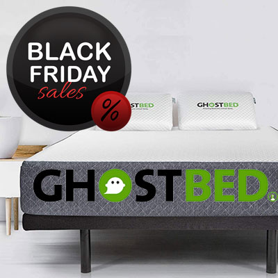 GhostBed Black Friday