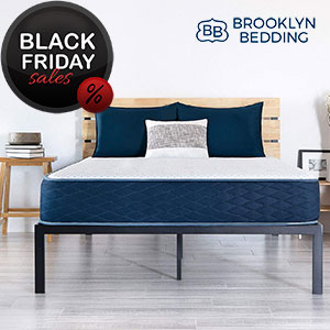 Brooklyn Bedding logo