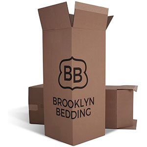 Brooklyn Bedding Mattress Shipping