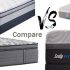 Linenspa vs Lucid vs Zinus vs Signature Sleep