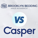 Casper vs. Brooklyn Bedding Comparison Review