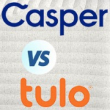 Tulo vs Casper Mattresses Comparison