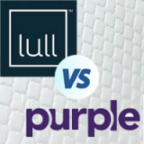 Lull vs Purple Mattress: Comparison review