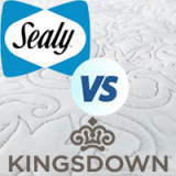 Sealy vs. Kingsdown Mattress Comparison