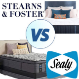 Sealy vs. Stearns & Foster: Comparison review