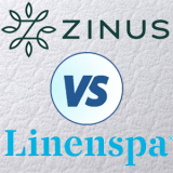 Linenspa vs. Zinus Comparison Review